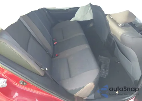 2018 Toyota Corolla Le z USA, uszkodzony, nr VIN 5YFBURHEXJP849190